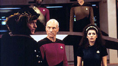 star trek tng encounter at farpoint