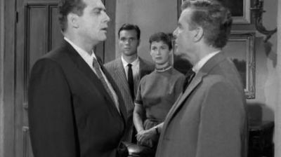 The Case Of The Sleepwalker's Niece - Perry Mason S01e02 