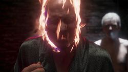 Line of Fire