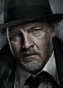 Detective Harvey Bullock