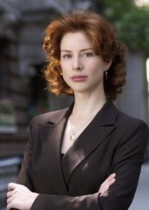 Assistant D.A. Casey Novak