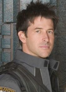 Lt. Colonel John Sheppard