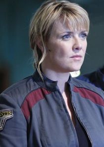Lt. Colonel Samantha Carter