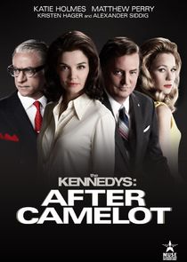 The Kennedys: After Camelot poszter