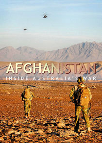WatchStreem - Watch Afghanistan: Inside Australia's War