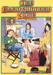 The Baby-Sitters Club poszter