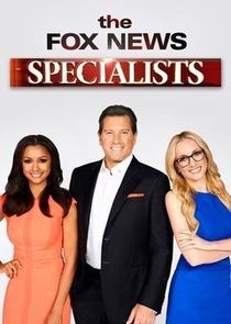 The Fox News Specialists cover