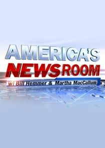 America's Newsroom cover
