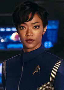 Michael Burnham