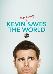 Kevin (Probably) Saves the World poszter