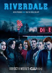 Riverdale cover