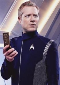 Lieutenant Paul Stamets