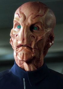 Lieutenant Commander Saru