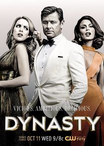 Dynasty cover