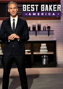 Best Baker in America cover