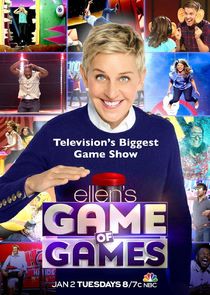Ellen's Game of Games cover