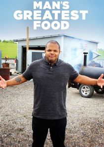 Man's Greatest Food cover