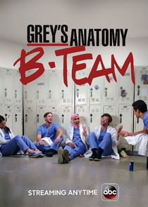 Grey's Anatomy: B-Team poszter