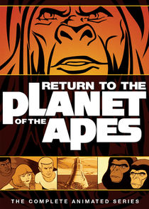 Return to the Planet of the Apes poszter