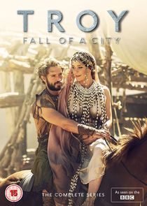 Troy: Fall of a City poszter