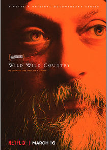 Wild Wild Country poszter
