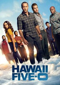 Hawaii Five-0 cover