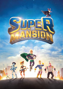 SuperMansion cover