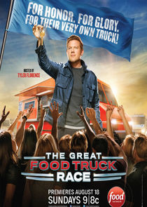 The Great Food Truck Race cover