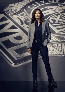 Captain Olivia Benson
