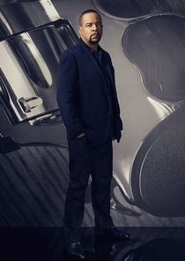 Sergeant Odafin "Fin" Tutuola