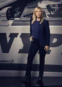 Detective Amanda Rollins