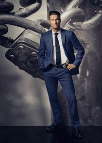 Assistant D.A. Dominick Carisi, Jr.