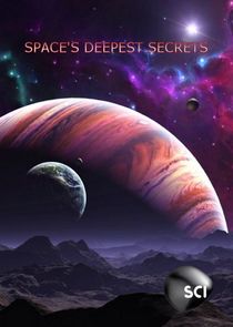 Space's Deepest Secrets cover