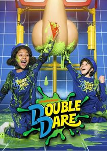 Double Dare cover