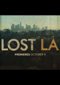 Lost LA cover