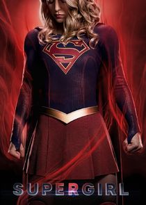Supergirl cover