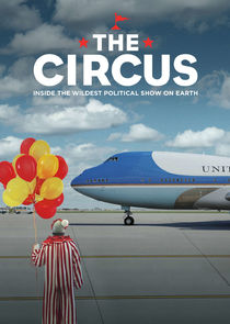 The Circus cover