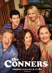 The Conners cover
