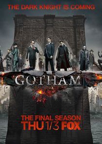 Gotham cover