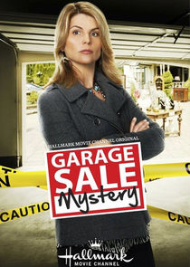 Garage Sale Mystery cover