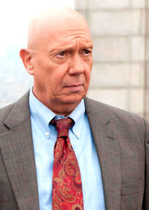 Captain Donald Cragen