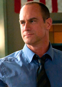Detective Elliot Stabler