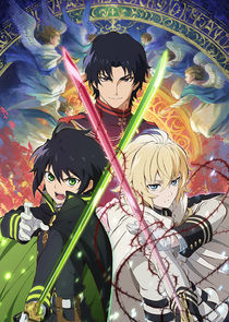 Seraph of the End: Vampire Reign poszter
