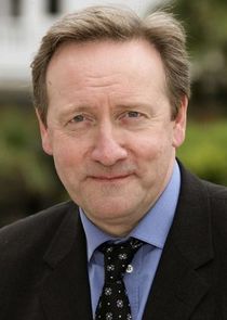 DCI John Barnaby