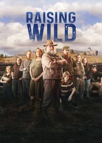 Raising Wild cover