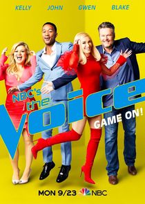 The Voice cover