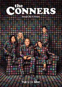 The Conners cover