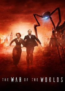 The War of the Worlds poszter