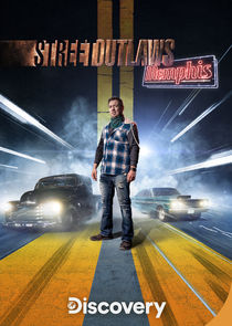 Street Outlaws: Memphis cover