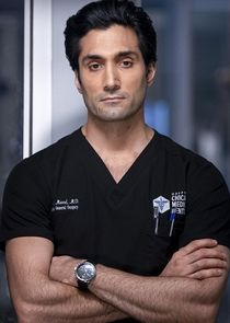 Dr. Crockett Marcel